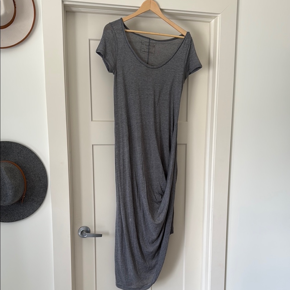Gray Women's Dress